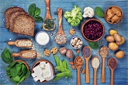 高纤维食物可调节雌激素水平