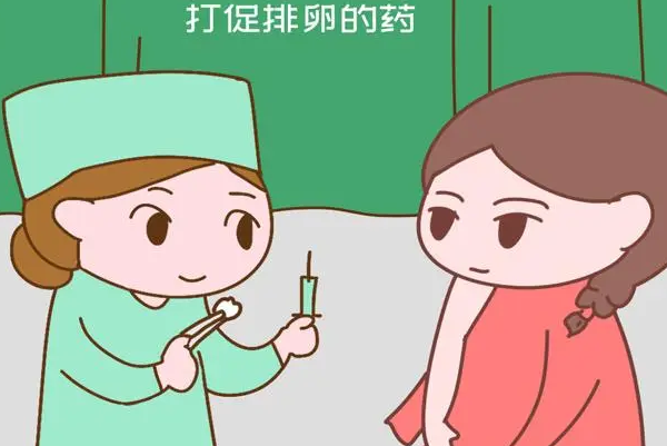 促排卵治疗费用为10000元