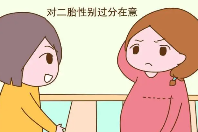 二胎不一定怀男孩