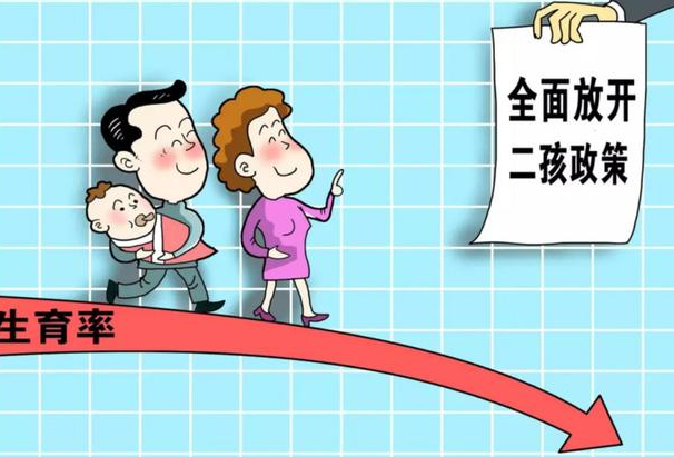 生二胎家庭会有补贴