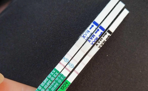 有胎心胎芽后早孕试纸变浅