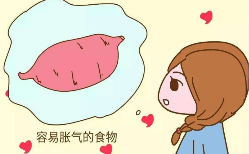 孕妇肠胀气要少吃含气食物