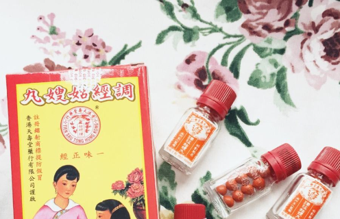 姑嫂丸中的红花可能会导致孕妇流产