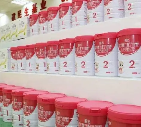 双娃是知名扶贫国奶