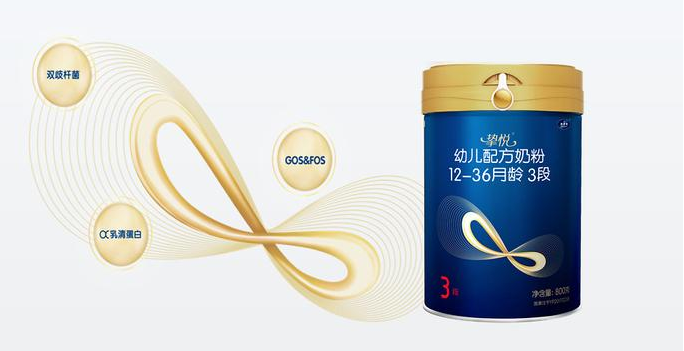 太子乐奶粉对宝宝发育好
