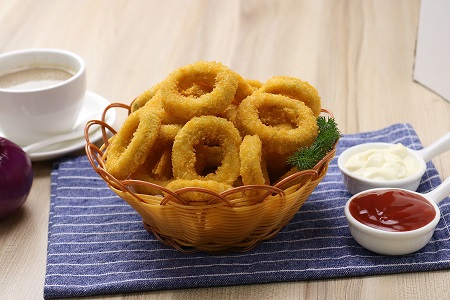 肌酐高的人不能吃油炸食品