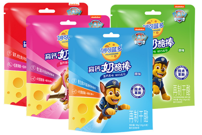 奶酪棒吃了对宝宝身体好