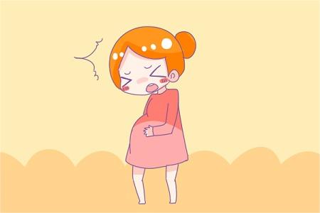 空孕囊会引起腹痛