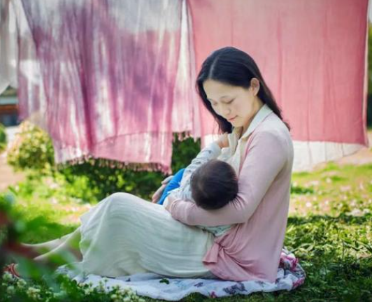 没喝过母乳孩子体质可能不好