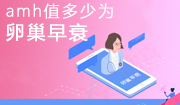amh值多少正常？