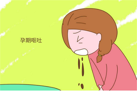 恶心呕吐是怀孕常见的反应