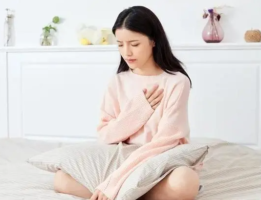 胸痛有多种原因引起
