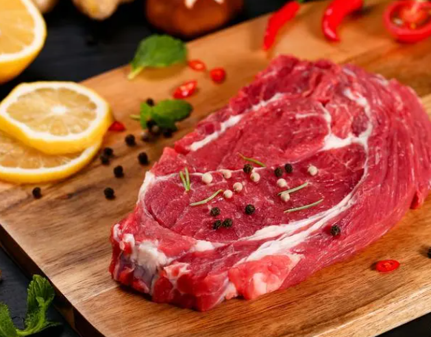 牛肉中含有一定肌酐