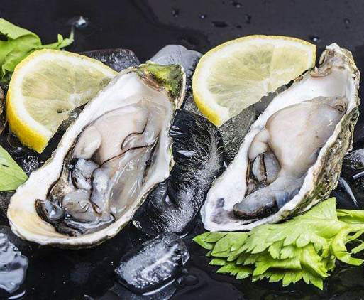 生蚝富含多种营养成分