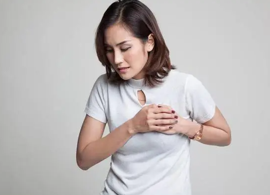 胸痛可能是怀孕的症状