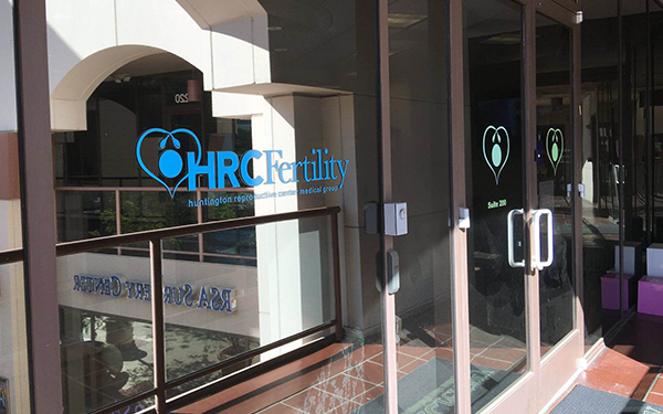 梦美HRC生殖医疗集团logo