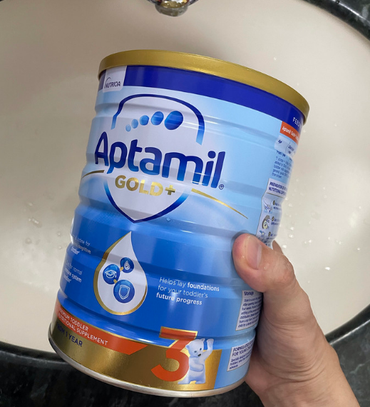 爱他美是一家源于荷兰的品牌