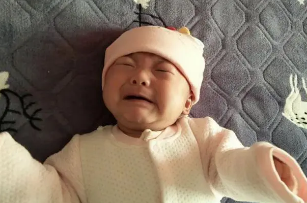 宝宝猛涨期频繁哭闹