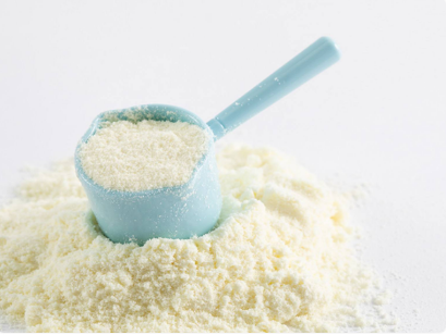 奶粉的营养比较丰富