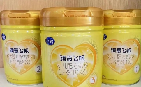 星飞帆奶粉配方好