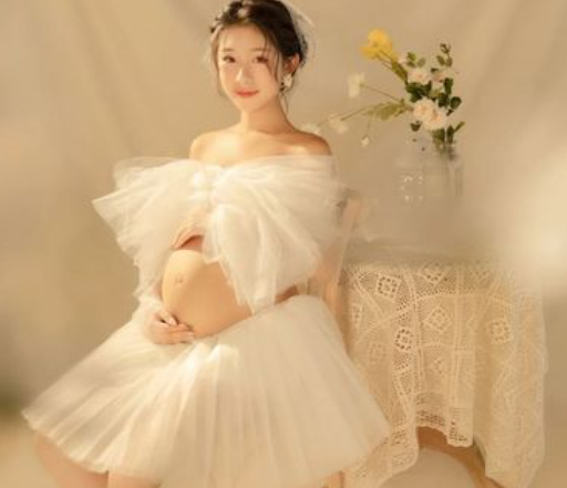 孕八个月拍孕妇照不方便