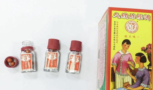姑嫂丸具有活血化瘀的作用