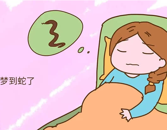 怀孕前兆一般会做什么类型的梦暗示即将添丁？