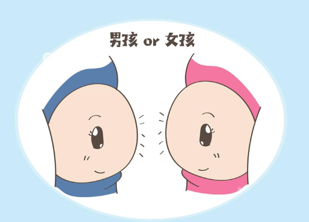 根据清宫图算男女方法很多
