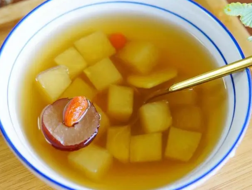 香蕉有助于缓解积食