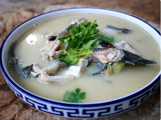 黑鱼是一种有益健康的食物