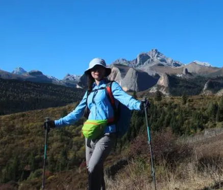 爬山对女人子宫的好处真的太多了，不只是降低患病几率