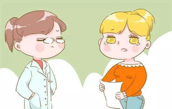 通过hcg数值看男女不准