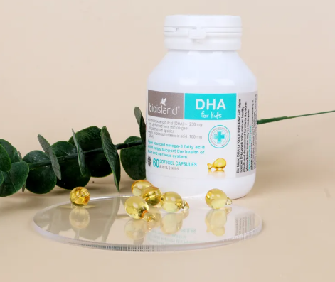 佰澳朗德每粒dha含量高