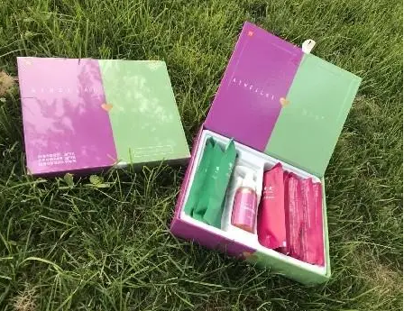 爱未来私护凝胶可清洁私处