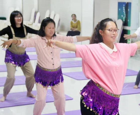 孕妇适合的十大娱乐项目分享，有氧运动能促进身体健康