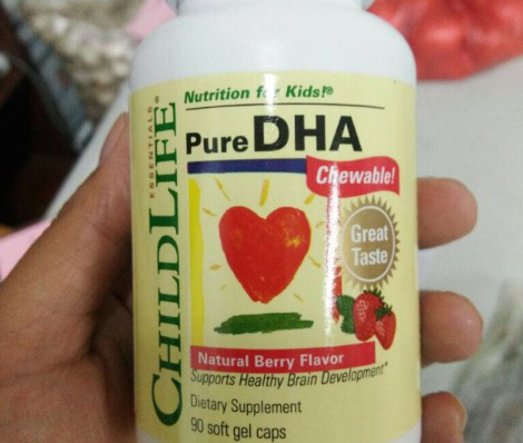 童年时光dha成分丰富