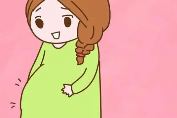 女宝宝胎动幅度较小
