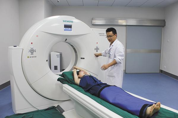 脑CT检查有辐射
