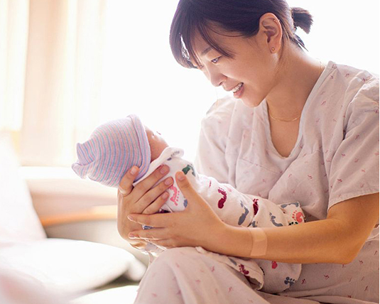 婴儿猛涨期特点明显