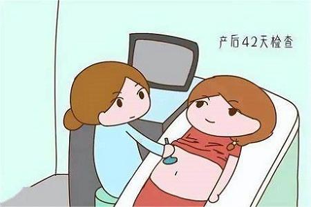 产后体重下降情况因人而异