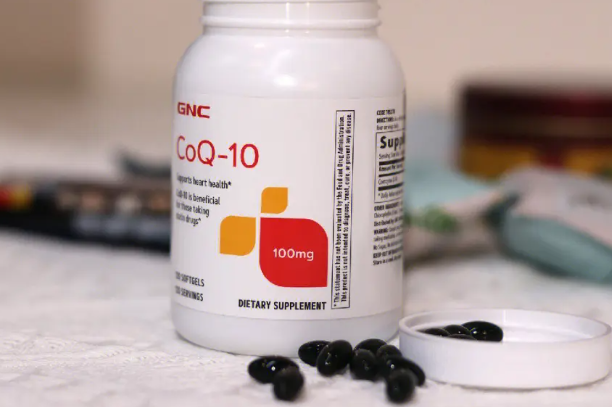 辅酶q10品牌众多