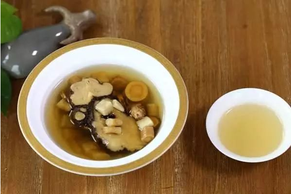 四君子汤补气养血