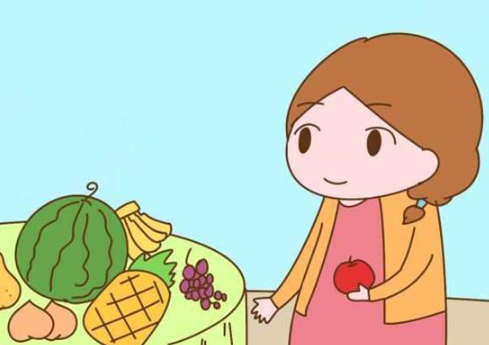 苹果中含有丰富的维生素和膳食纤维