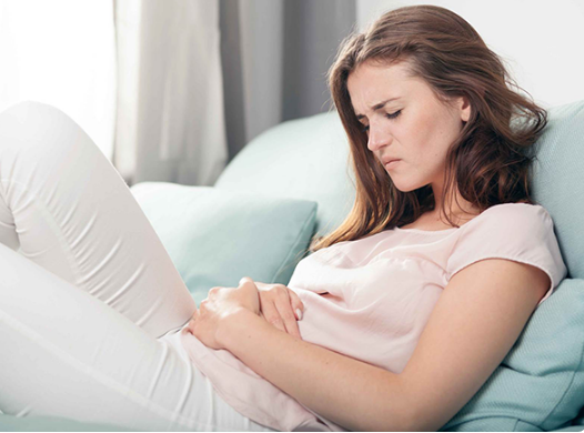 轻微黄体破裂可在几天后自行好转