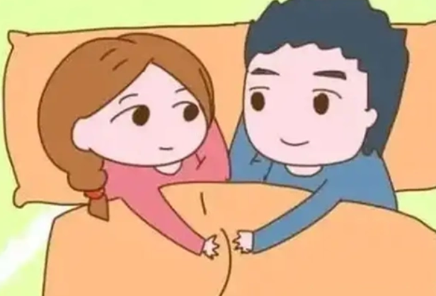 同房后女方要平躺一会