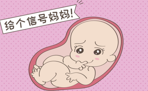 怀孕4个月后能感受到胎动