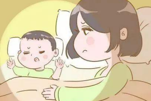 三个月宝宝猛涨期爱哭闹