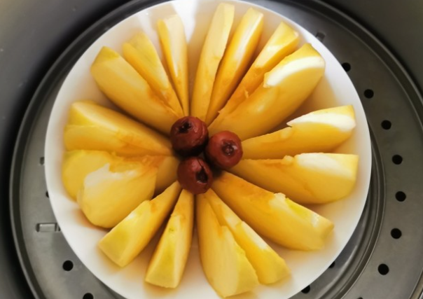 苹果本身就具有止泻的功效