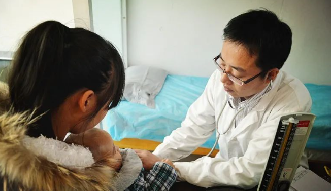 医生是非常宝贵的医疗资源