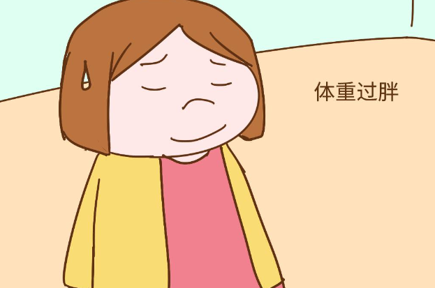 体重过轻过重都不好